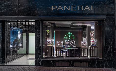 Panerai Boutique Basel